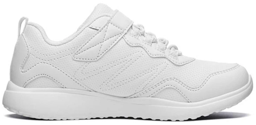 (Youth) Skechers Microstrides 'White' 85717L-WHT Order (Youth) Skechers Microstrides 'White' 85717L-WHT
