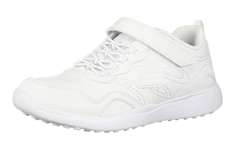 Lookbook (Youth) Skechers Microstrides 'White' 85717L-WHT