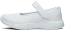 Buy (Youth) Skechers Microstrides 'White Mary Jane' 85715L-WHT