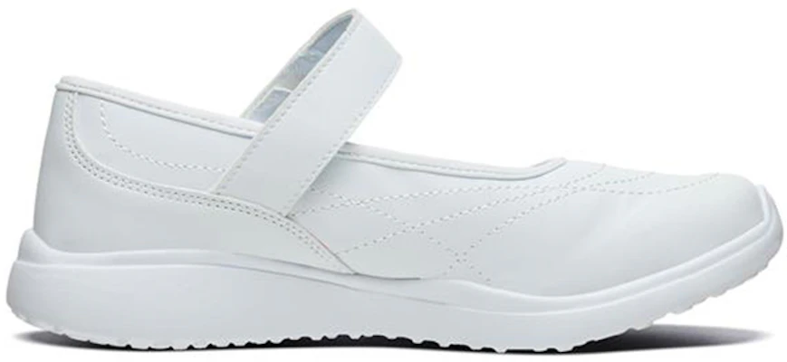 (Youth) Skechers Microstrides 'White Mary Jane' 85715L-WHT Order (Youth) Skechers Microstrides 'White Mary Jane' 85715L-WHT