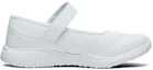 Order (Youth) Skechers Microstrides 'White Mary Jane' 85715L-WHT