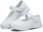 Lookbook (JR) Skechers Microstrides 'Putih Mary Jane' 85715L-WHT