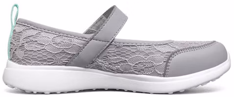 Order 大童 Skechers Microstrides 瑪麗珍休閒鞋 灰色