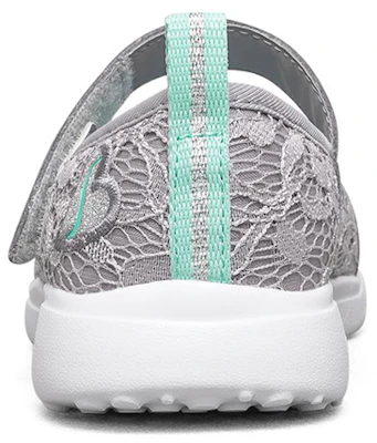 (Youth) Skechers Microstrides Casual Shoes Grey 'Mary Jane' 302075L-GRY Shop (Youth) Skechers Microstrides Casual Shoes Grey 'Mary Jane' 302075L-GRY