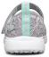 Shop (Youth) Skechers Microstrides Casual Shoes Grey 'Mary Jane' 302075L-GRY