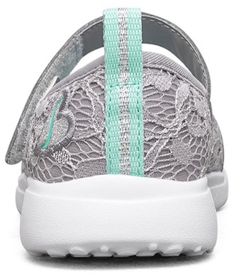 (Youth) Skechers Microstrides Casual Shoes Grey 'Mary Jane' 302075L-GRY Shop (Youth) Skechers Microstrides Casual Shoes Grey 'Mary Jane' 302075L-GRY