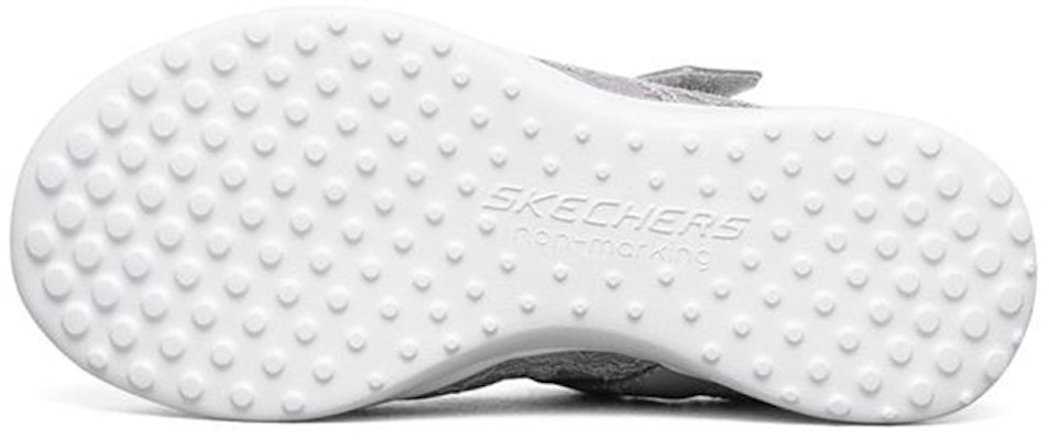 (Youth) Skechers Microstrides Casual Shoes Grey 'Mary Jane' 302075L-GRY Purchase (Youth) Skechers Microstrides Casual Shoes Grey 'Mary Jane' 302075L-GRY