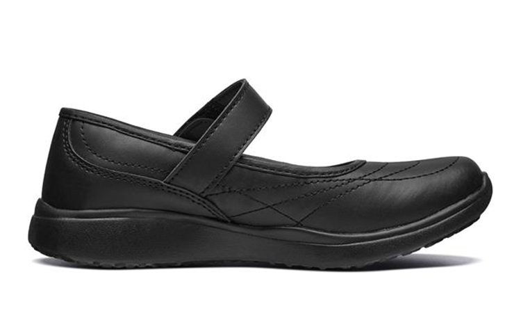 Order (Youth) Skechers Microstrides School Sweetheart 'Black' 85715L-BBK