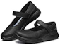 Lookbook (Youth) Skechers Microstrides School Sweetheart 'Black' 85715L-BBK