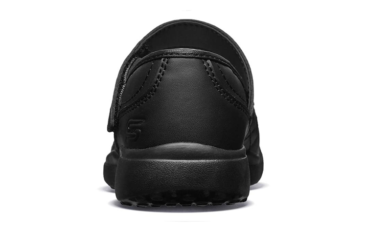 Shop (Youth) Skechers Microstrides School Sweetheart 'Black' 85715L-BBK