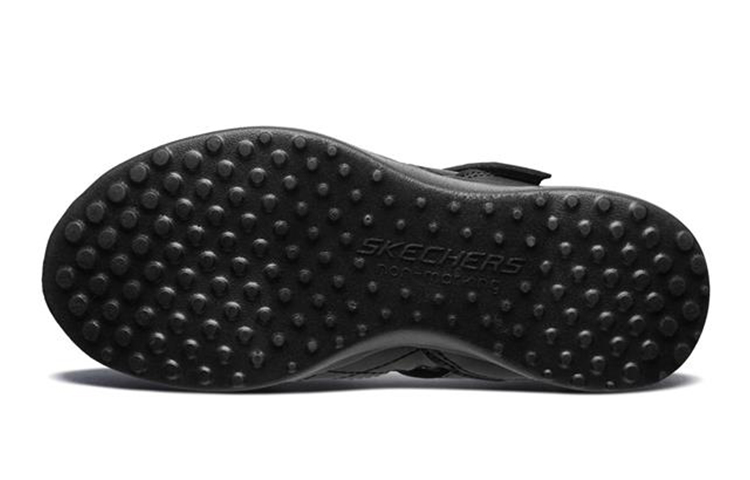 Purchase (Youth) Skechers Microstrides School Sweetheart 'Black' 85715L-BBK