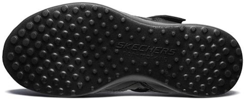 Purchase 大童 Skechers Microstrides 瑪麗珍休閒鞋 全黑色