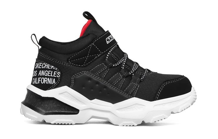Order (JR) Skechers Mid-Top Dad Schuh ''Schwarz'' 403670L-BLK