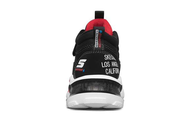 Shop (JR) Skechers Mid-Top Dad Schuh ''Schwarz'' 403670L-BLK
