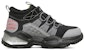 (JR) Skechers Sneakers Pertengahan Top 'Kelabu Hitam' 403670L-GYBK