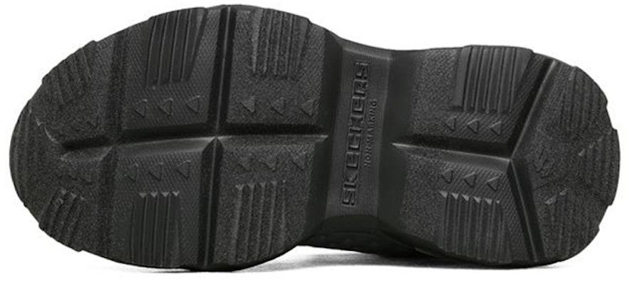 (Youth) Skechers Mid-Top Sneaker 'Grey Black' 403670L-GYBK Purchase (Youth) Skechers Mid-Top Sneaker 'Grey Black' 403670L-GYBK