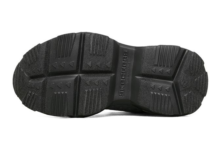 Purchase (Youth) Skechers Mid-Top Sneaker 'Grey Black' 403670L-GYBK