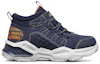 Order (Youth) Skechers Mid Top 'Navy Blue' 403670L-NVY