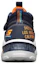 Shop (Youth) Skechers Mid Top 'Navy Blue' 403670L-NVY