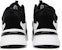 (JR) Skechers Mid Top Retro 'Hitam dan Putih' 302583L-BKW