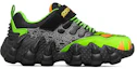 Order (Youth) Skechers Mighty Claws 'Black Green' 400110L-BKLM