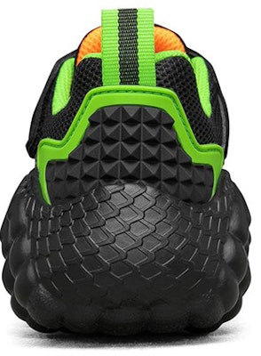 (Youth) Skechers Mighty Claws 'Black Green' 400110L-BKLM Shop (Youth) Skechers Mighty Claws 'Black Green' 400110L-BKLM