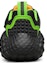 Shop (JR) Skechers Mighty Claws 'Hitam Hijau' 400110L-BKLM