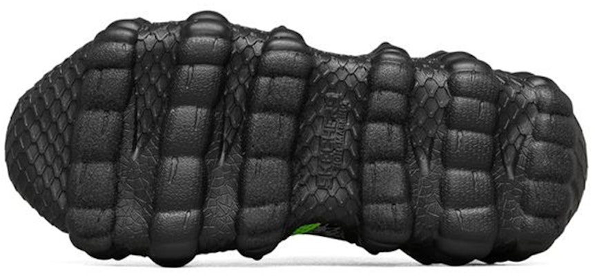 大童 Skechers Mighty Claws 低筒老爹鞋 黑綠色 Purchase 大童 Skechers Mighty Claws 低筒老爹鞋 黑綠色