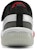 (Youth) Skechers Mighty Glow Sneaker 'Black Red' 402040N-BKRD