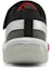 Lookbook (Youth) Skechers Mighty Glow Sneaker 'Black Red' 402040N-BKRD
