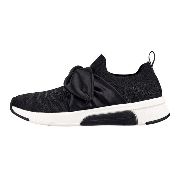 (Youth) Skechers Modern Jogger 'Fashion Steps Black' 302286L-BLK