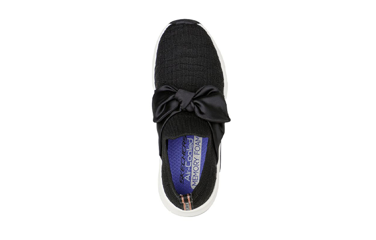 Lookbook (Youth) Skechers Modern Jogger 'Fashion Steps Black' 302286L-BLK