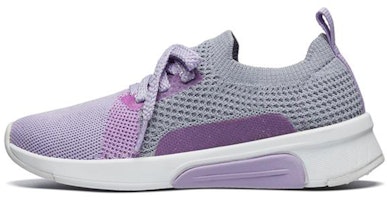 (Youth) Skechers Modern Jogger 'Grey Purple' 89803L-GYLV (Youth) Skechers Modern Jogger 'Grey Purple' 89803L-GYLV
