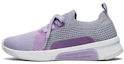 Buy (Youth) Skechers Modern Jogger 'Grey Purple' 89803L-GYLV