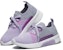(Youth) Skechers Modern Jogger 'Grey Purple' 89803L-GYLV