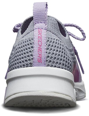 (Youth) Skechers Modern Jogger 'Grey Purple' 89803L-GYLV Shop (Youth) Skechers Modern Jogger 'Grey Purple' 89803L-GYLV