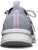 (Youth) Skechers Modern Jogger 'Grey Purple' 89803L-GYLV
