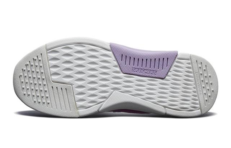 Purchase (Youth) Skechers Modern Jogger 'Grey Purple' 89803L-GYLV