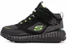 Buy 大童 Skechers Monster 高筒 兒童跑步鞋 黑綠