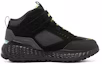 Order 大童 Skechers Monster 高筒 兒童跑步鞋 黑綠