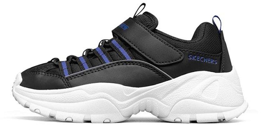 【詢問審定】Skechers Skechers Monster 低筒跑步鞋 大童 黑色 Buy 【詢問審定】Skechers Skechers Monster 低筒跑步鞋 大童 黑色