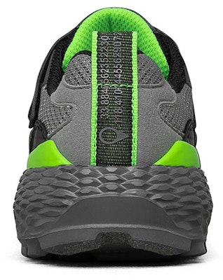 (JR) Skechers Monster 'Hitam Abu-abu' 403684L-BKGY Shop (JR) Skechers Monster 'Hitam Abu-abu' 403684L-BKGY