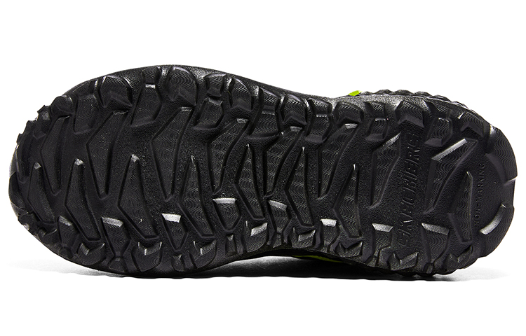 (Youth) Skechers Monster 'Black Lime' 圖 6