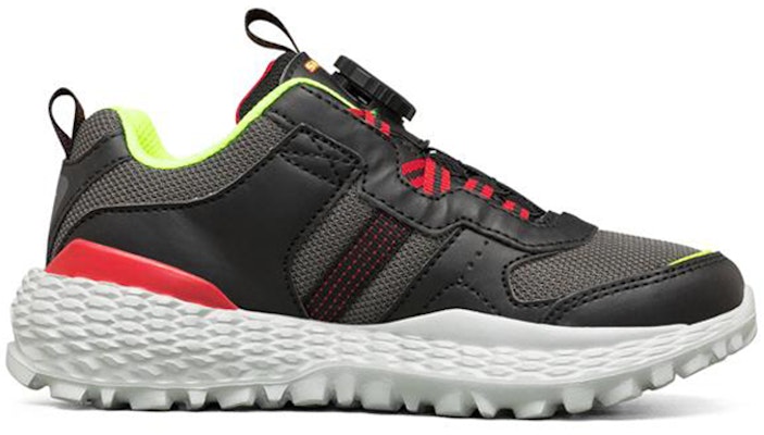 (JR) 스케쳐스 몬스터 '블랙 레드' (Skechers Monster 'Black Red') 402241L-BKRD Order (JR) 스케쳐스 몬스터 '블랙 레드' (Skechers Monster 'Black Red') 402241L-BKRD