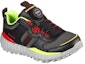 Lookbook (JR) 스케쳐스 몬스터 '블랙 레드' (Skechers Monster 'Black Red') 402241L-BKRD
