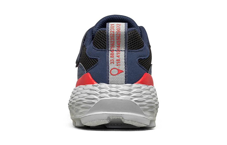 (Youth) Skechers Monster 'Blue-Red' 圖 4