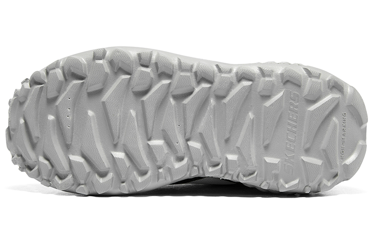 (Youth) Skechers Monster 'Grey Black' 圖 4