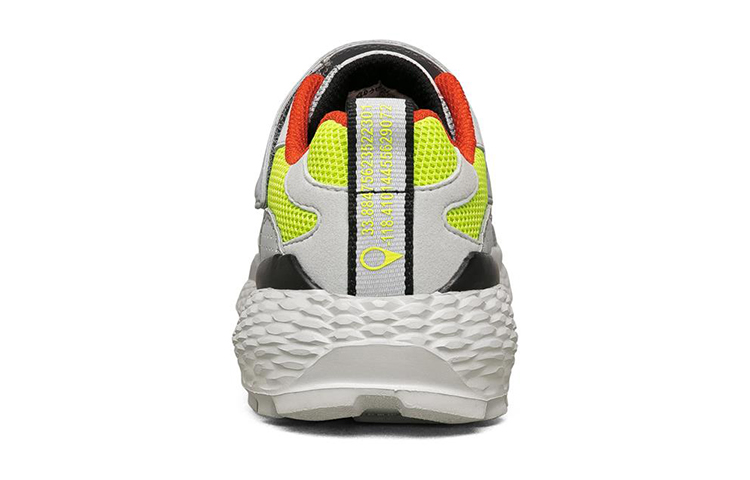 (Youth) Skechers Monster 'Grey Yellow' 圖 4