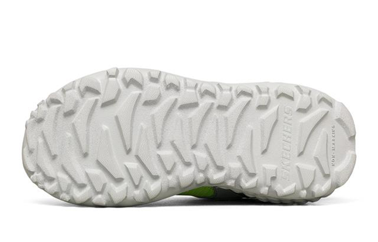 (Youth) Skechers Monster 'Grey Yellow' 圖 5