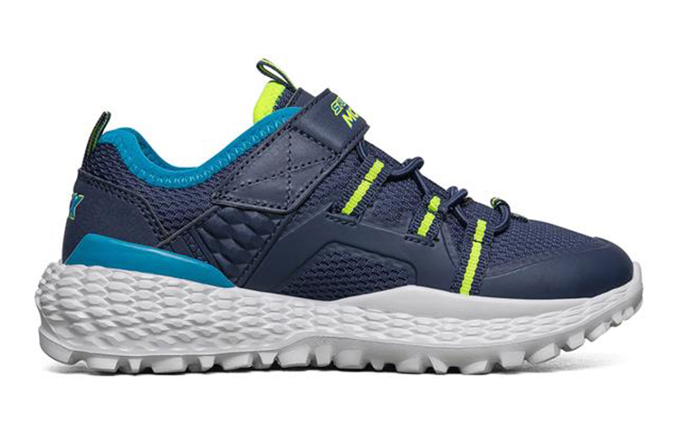 (Youth) Skechers Monster 'Navy Blue' 圖 2